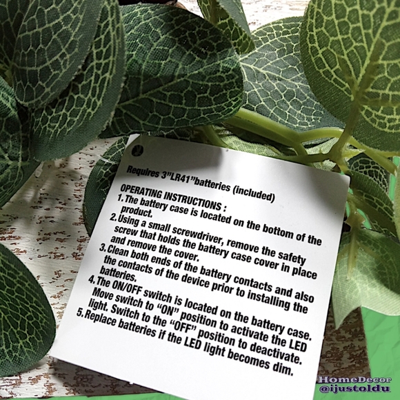 LED Wooden Candle Box with Snowflake & Forest Design | 5″×5″×5″ | Birch White - Picture 16 of 17